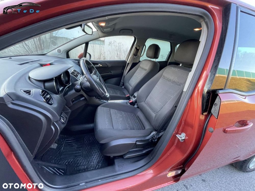 Opel Meriva 1.4 Ecoflex Start/Stop 150 Jahre - 19