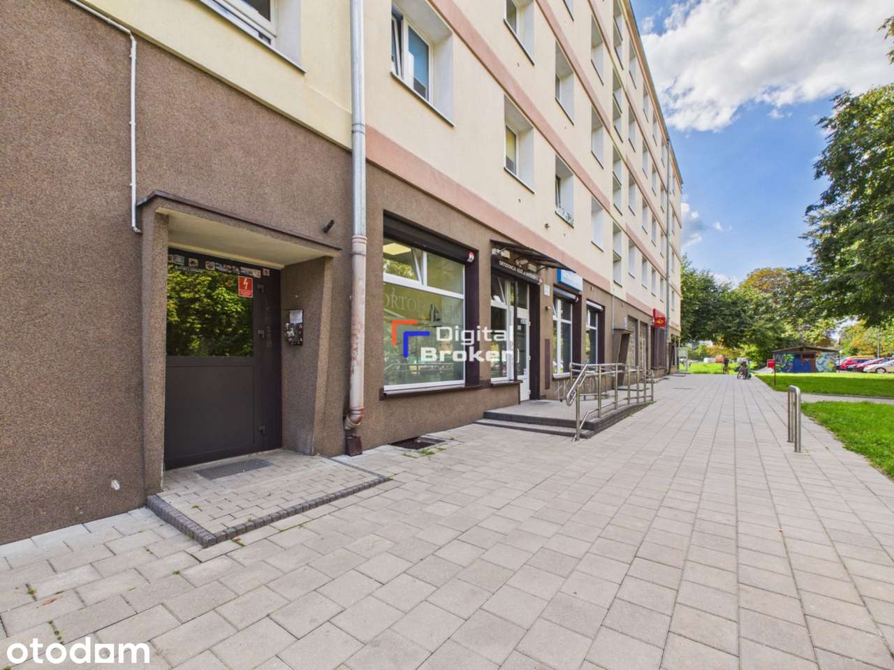 2 Pokoje / 41,85 m2 / Balkon / Do remontu / Świetna Lokalizacja