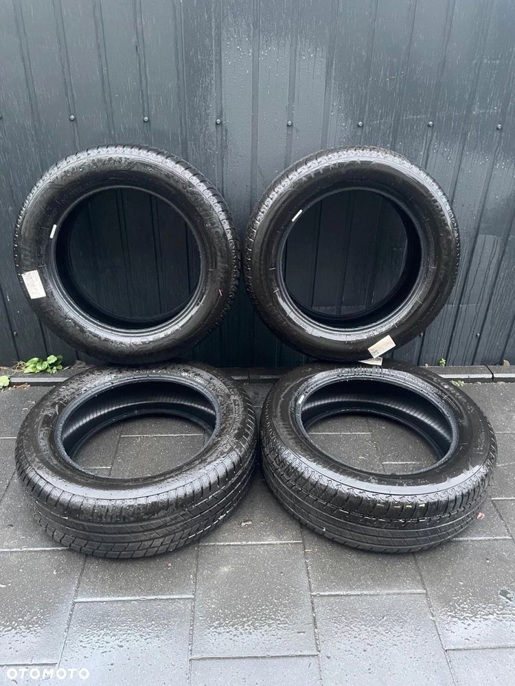 OPONY LETNIE BRIDGESTONE ALENZA 001 225/60 R18 105W 6.7 MM BIEŻNIK KOMPLET - 1