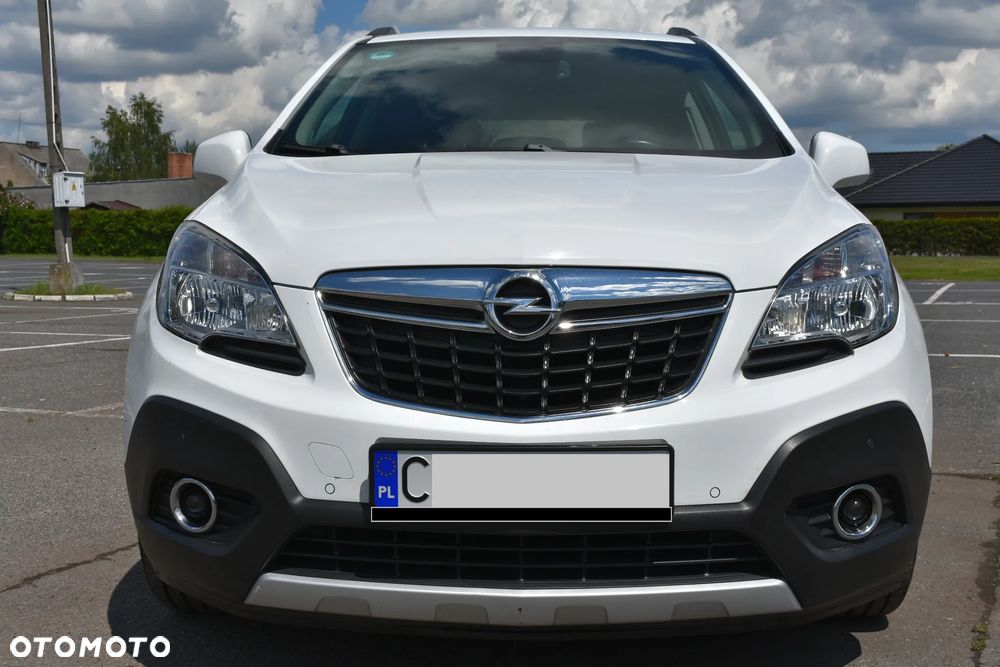 Opel Mokka 1.6 Cosmo S&S - 9