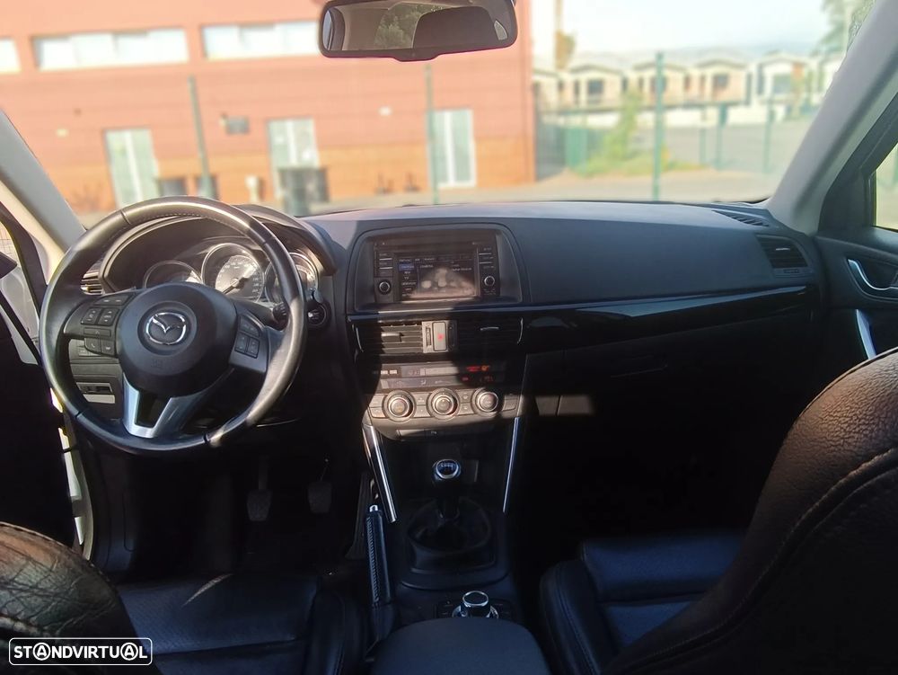 Mazda CX-5 2.2 D Evolve HS Navi - 11