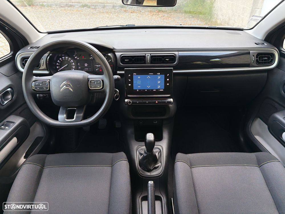Citroën C3 1.2 PureTech C-Series - 5