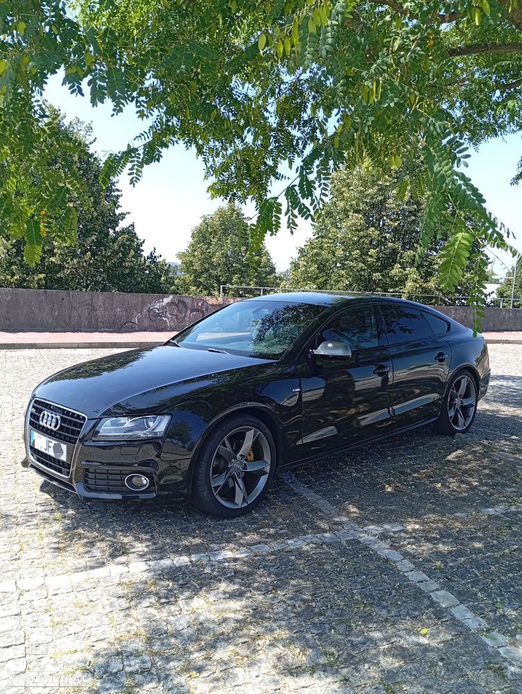 Audi A5 Sportback 2.0 TDI S-line - 1