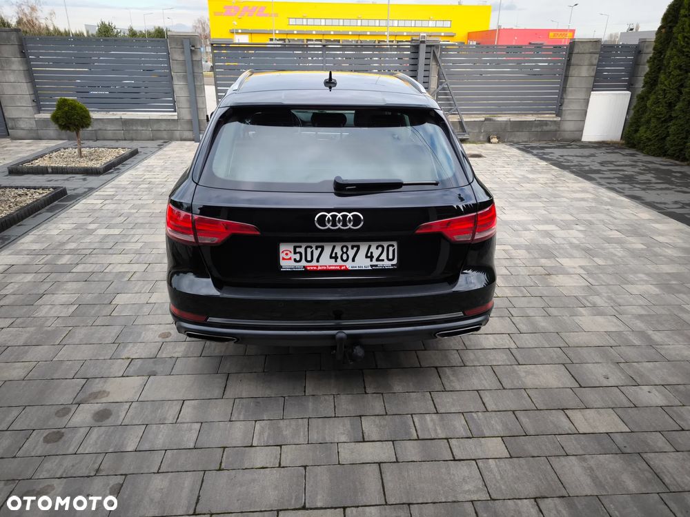 Audi A4 Avant 2.0 TDI S tronic - 7