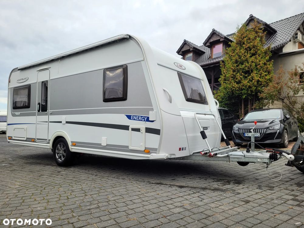 LMC ENERGY 473D, klima, MARKIZA, przedsionek - 21