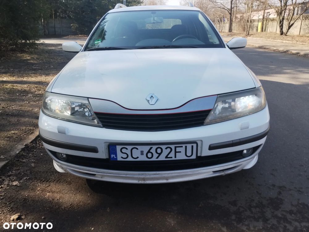 Renault Laguna 2.0 Turbo Privilege - 13