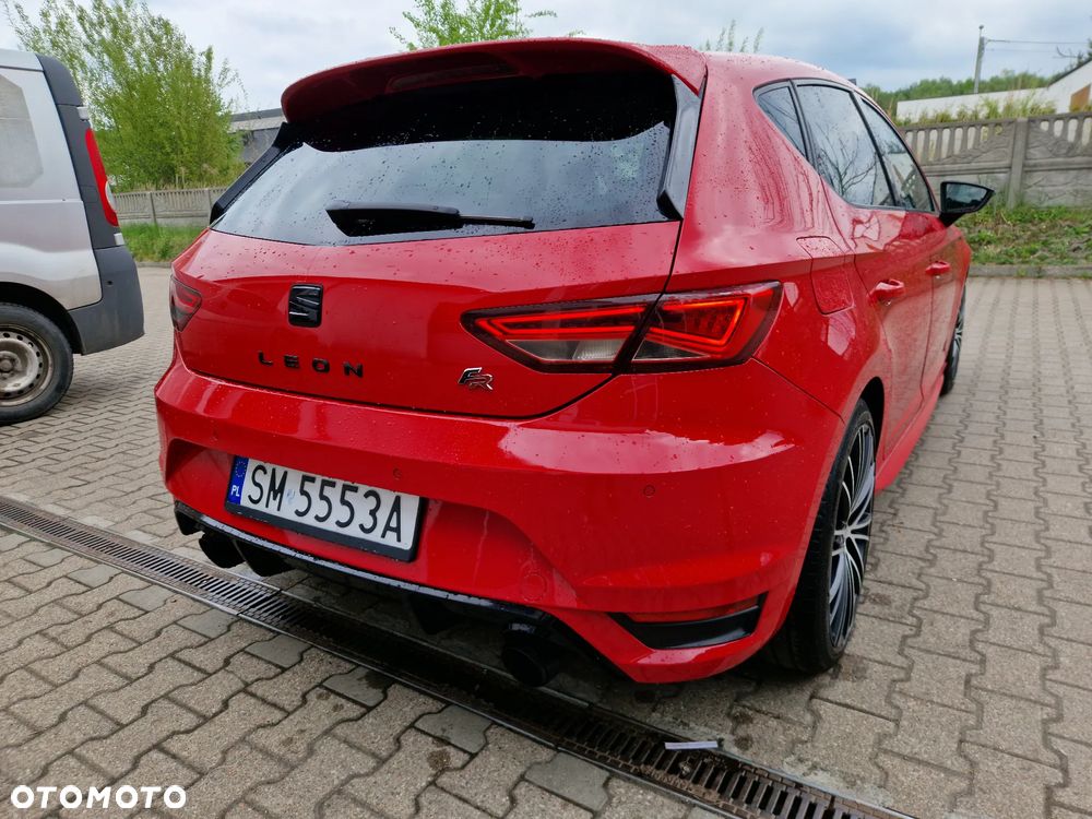 Seat Leon 1.4 TSI Start&Stop FR - 8