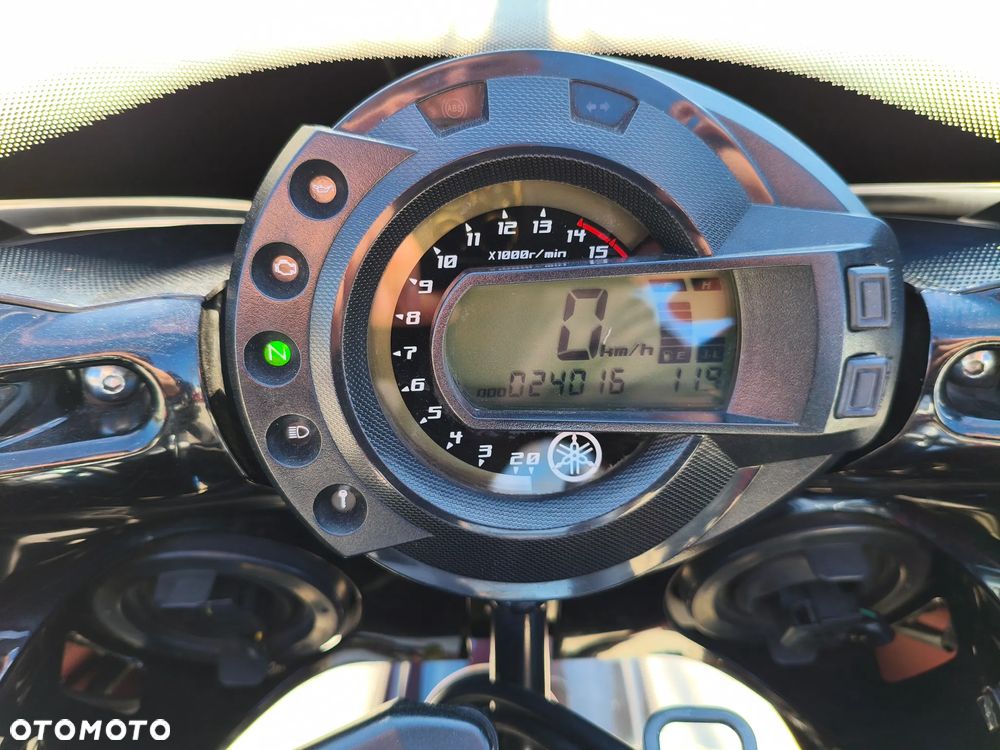 Yamaha FZ6 - 7