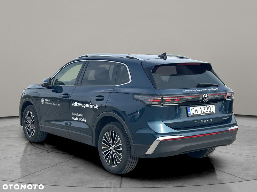 Volkswagen Tiguan 1.5 eHybrid PHEV 150kW Elegance DSG - 5