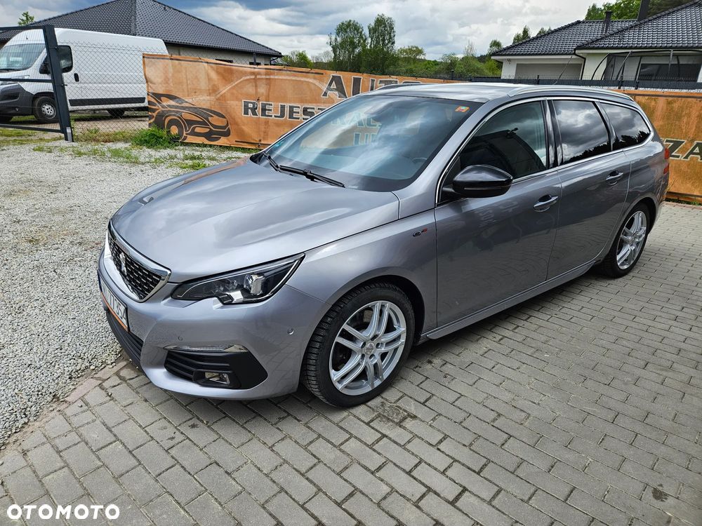 Peugeot 308 - 6