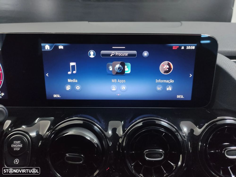 Mercedes-Benz GLA 180 d Progressive - 14