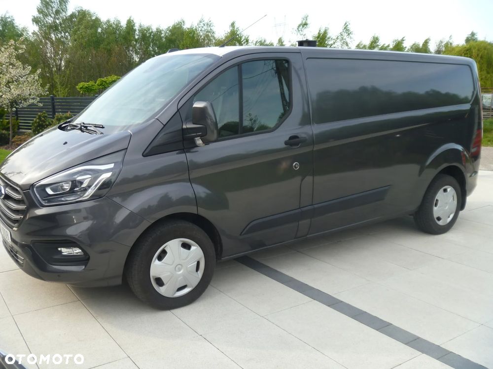 Ford TRANSIT CUSTOM - 8