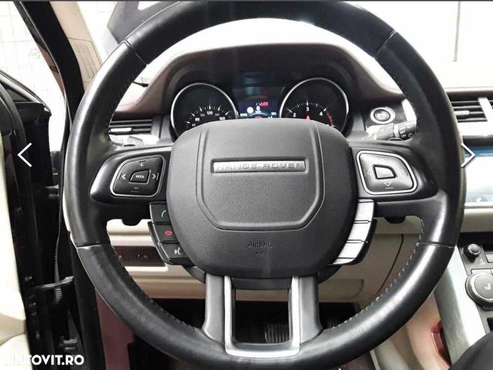 Land Rover Range Rover Evoque - 6