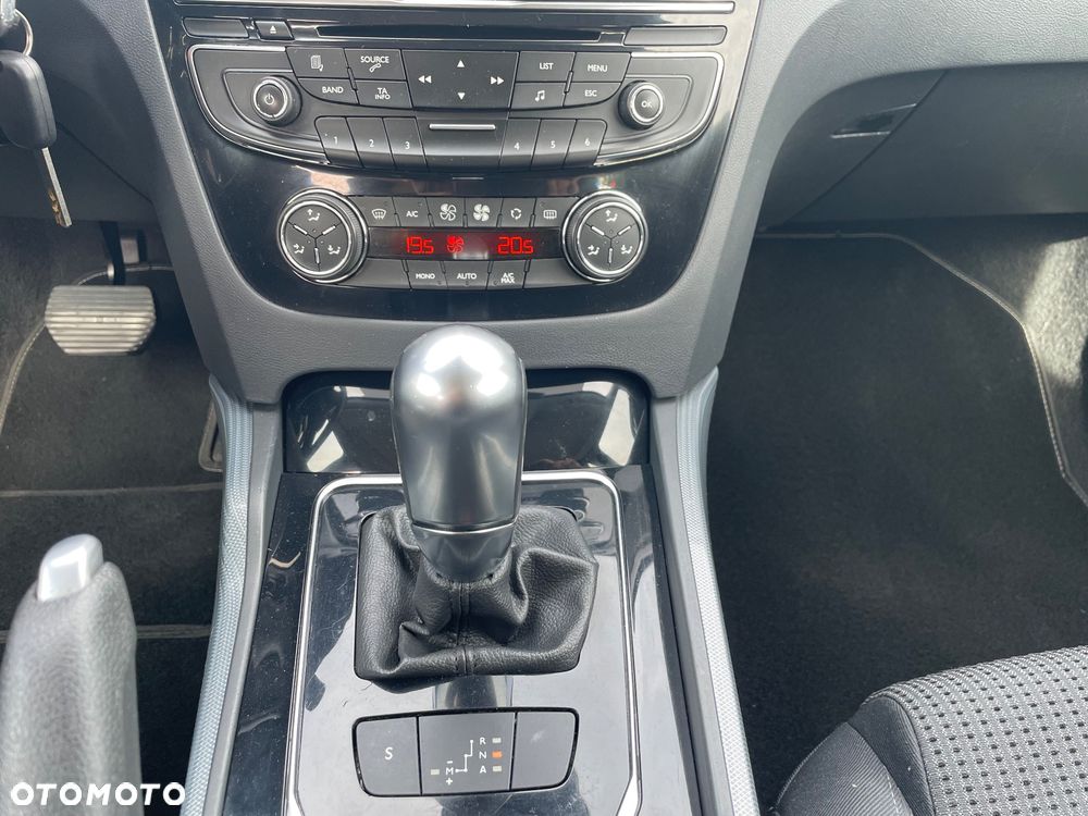 Peugeot 508 - 21