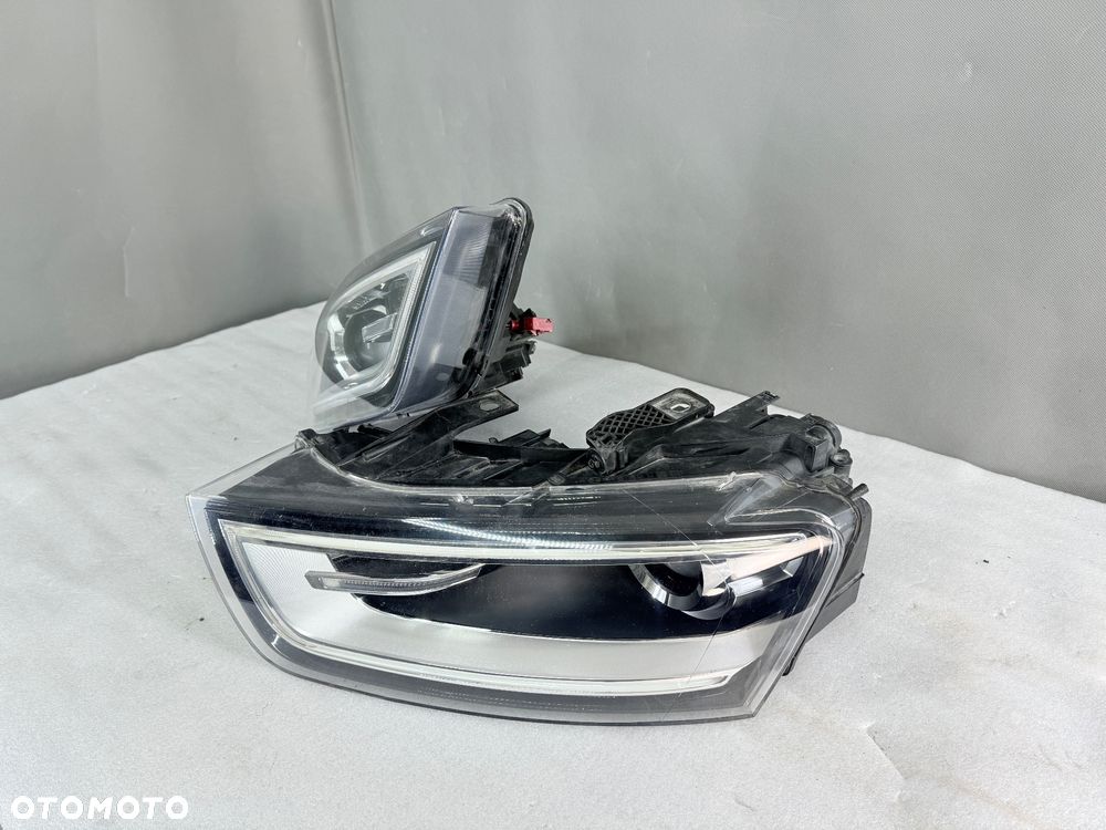 Reflektor LAMPA prawa lewa Komplet Audi Q3 8U 8U0941005 8U0941006 - 2