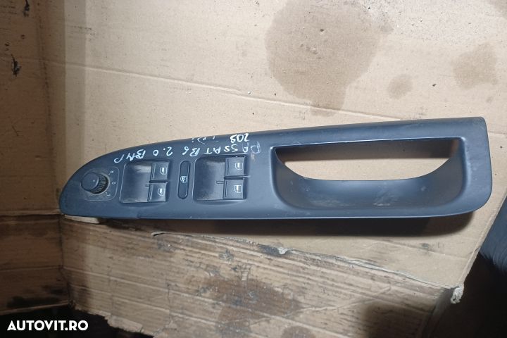 Butoane geam sofer Volkswagen VW Passat B6 [2005 - 2010] Sedan 4-usi - 2