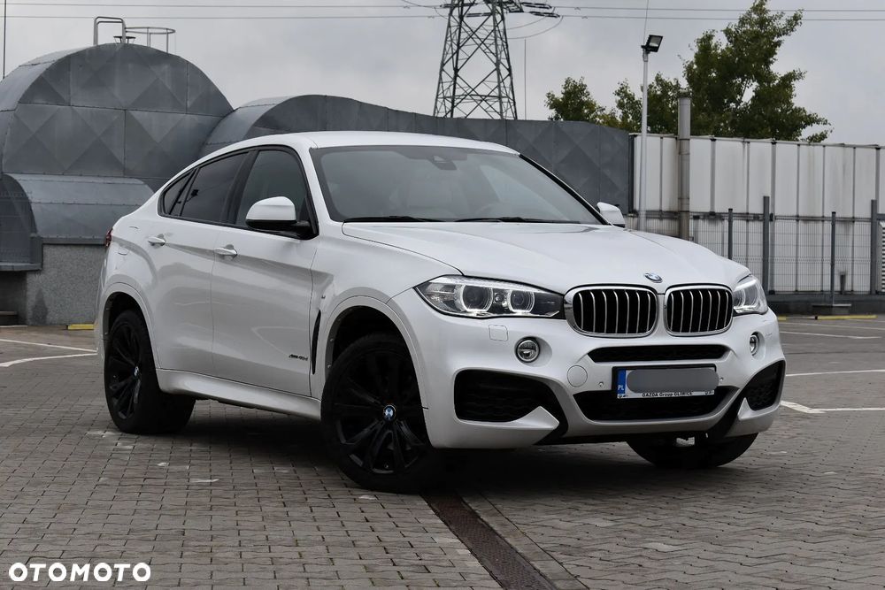 BMW X6 xDrive40d M Sport - 3