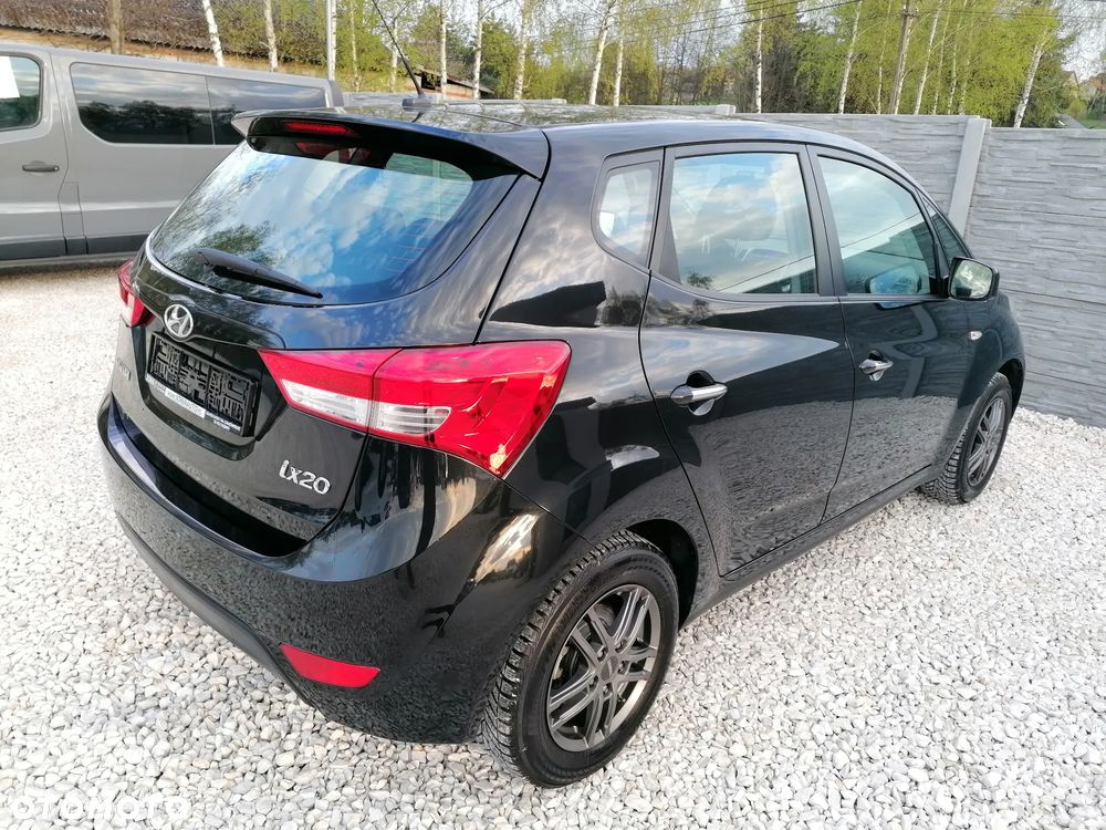 Hyundai ix20 1.4 Premium - 5