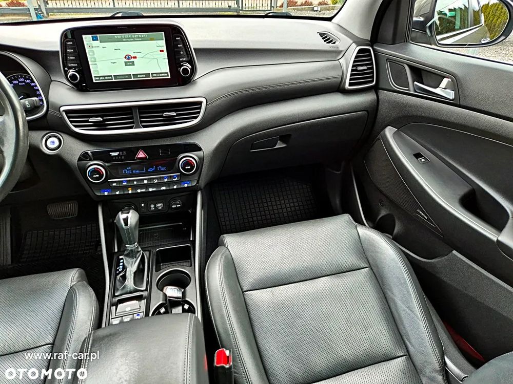 Hyundai Tucson 2.0 CRDI Premium 4WD - 19