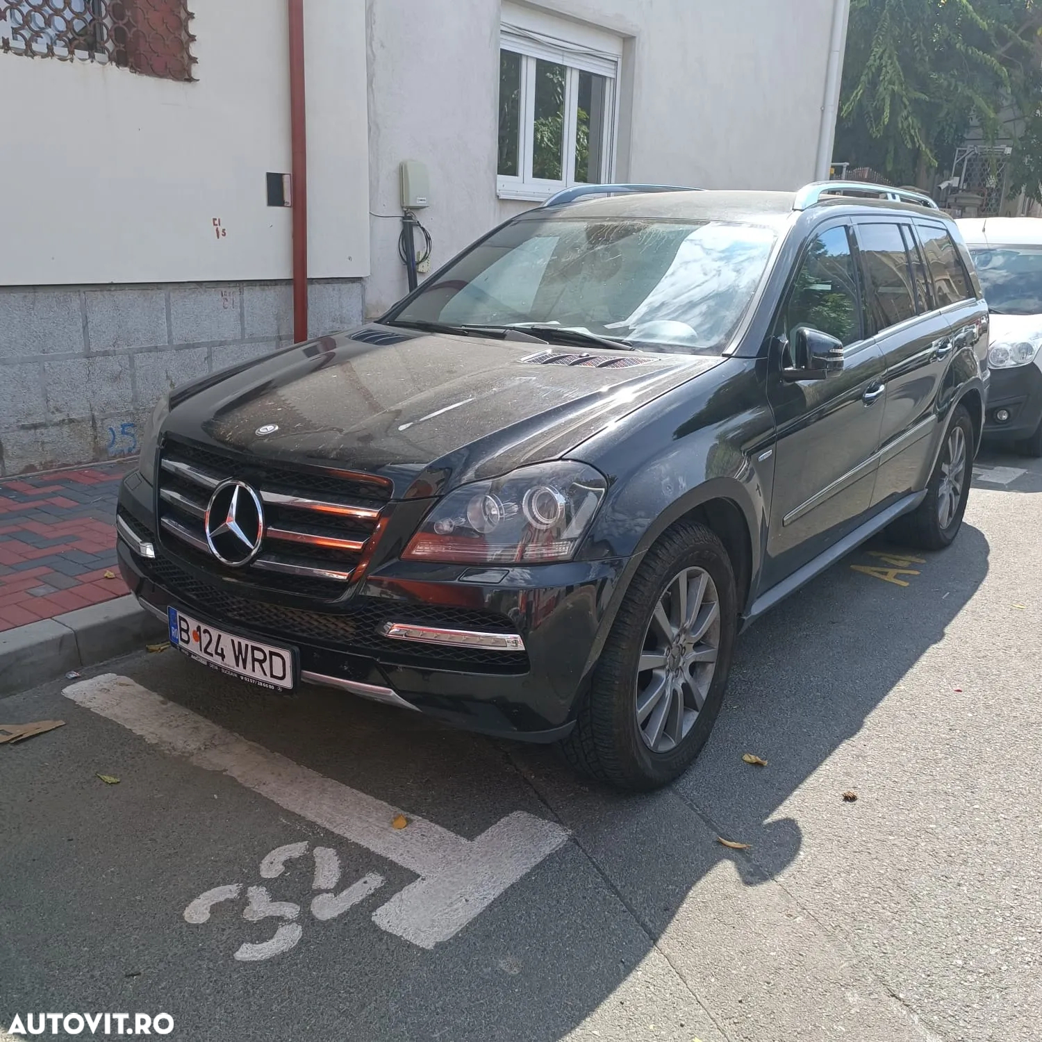 Mercedes-Benz GL 350 CDI BlueEfficiency Aut. - 2