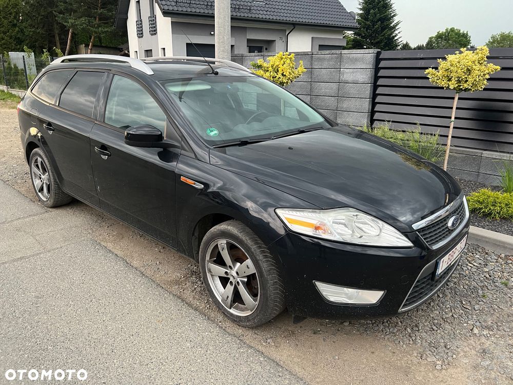 Ford Mondeo 2.0 TDCi ECOnetic Business Edition - 1
