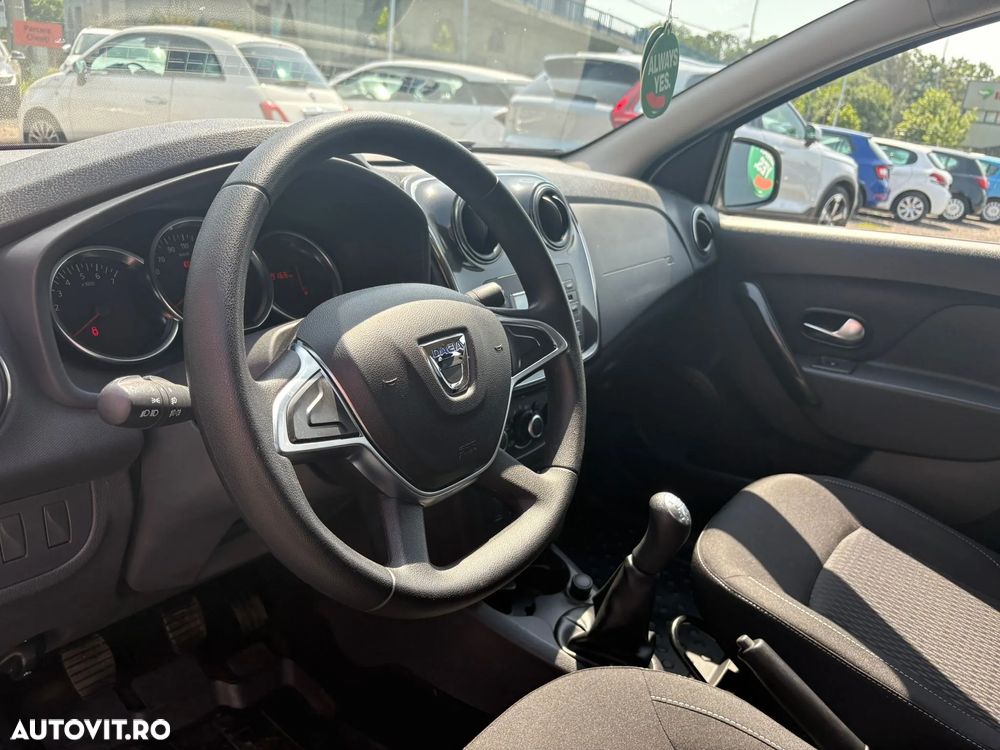 Dacia Logan 1.5 DCI Ambiance - 5
