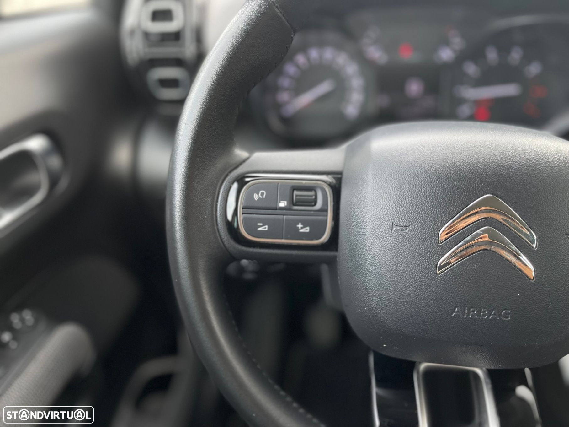 Citroën C3 Aircross 1.2 PureTech C-Series - 16