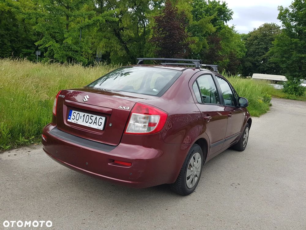 Suzuki SX4 1.6 GLX / Comfort - 4