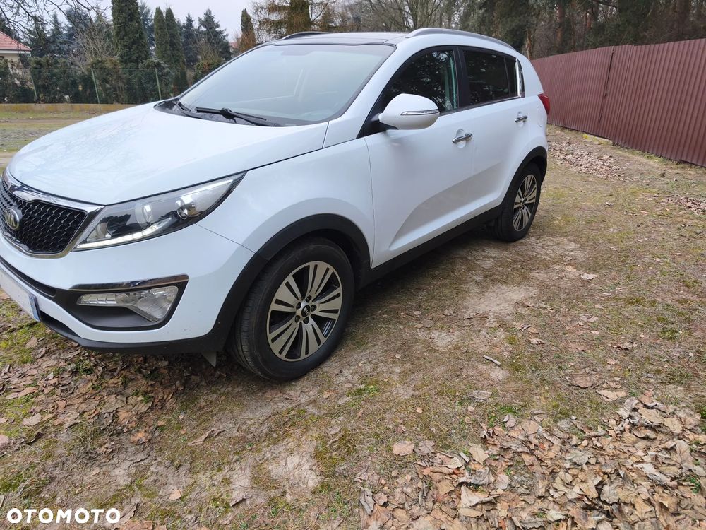 Kia Sportage 1.7 CRDI 2WD ISG Vision - 6