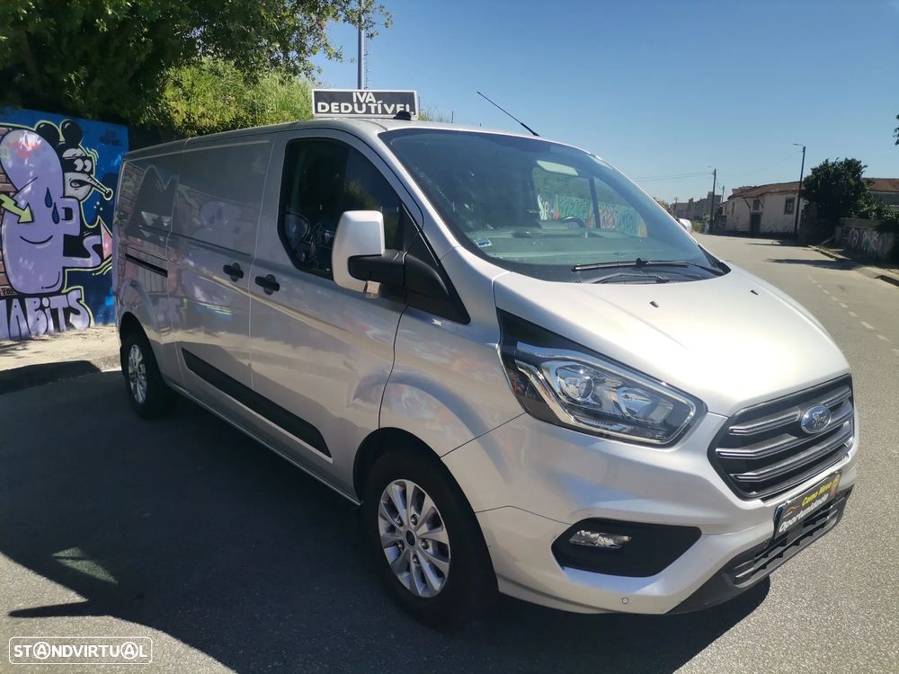 Ford Transit Custom LONGA  L2H1 2.0 TDCI 3L - 3