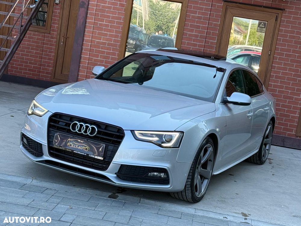 Audi A5 Sportback - 25
