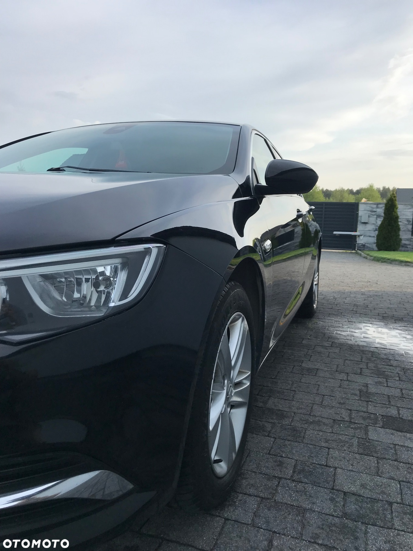 Opel Insignia 2.0 CDTI Innovation S&S - 7