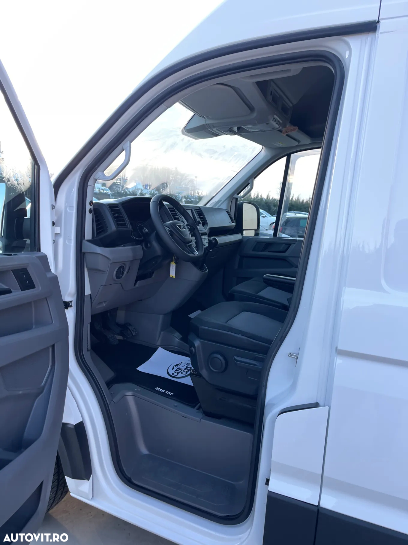 MAN TGE 3.180 / CRAFTER L3H2 - 21
