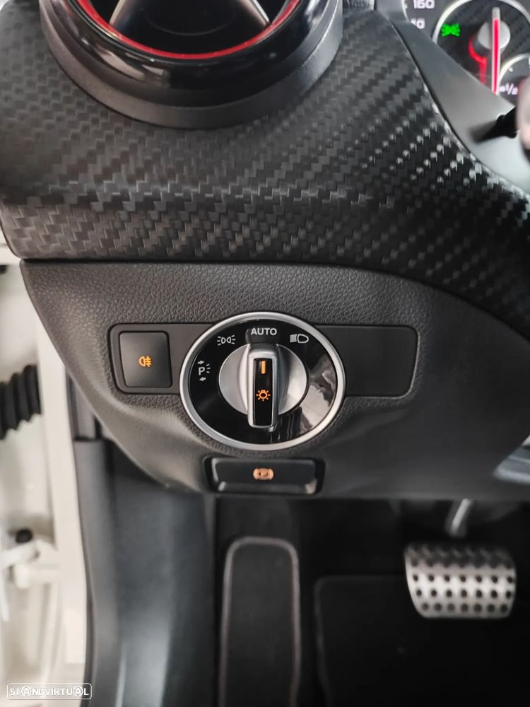 Mercedes-Benz A 45 AMG 4Matic Speedshift 7G-DCT Edition 1 - 22