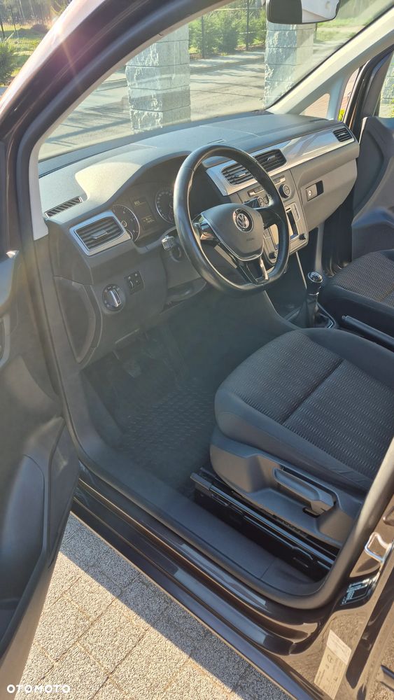 Volkswagen Caddy 2.0 (5-Si.) Highline - 14