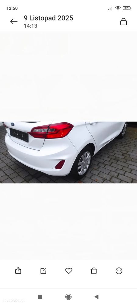 Ford Fiesta 1.1 SYNC Edition - 5