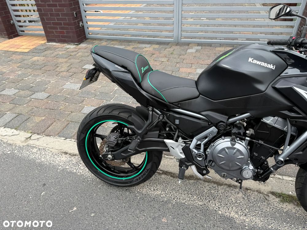 Kawasaki Z 650 - 26