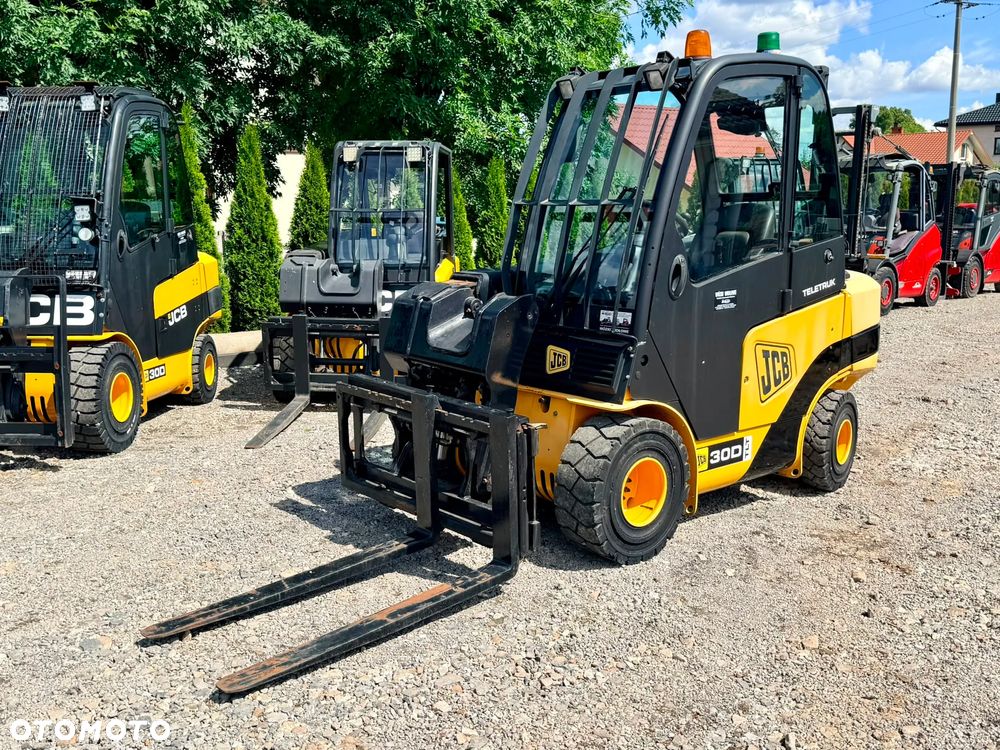 JCB TELETRUK - 4