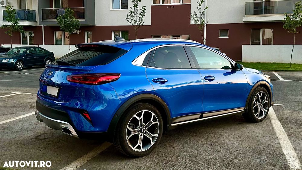 Kia XCeed 1.6 T-GDI OPF DCT7 PLATINUM EDITION - 2