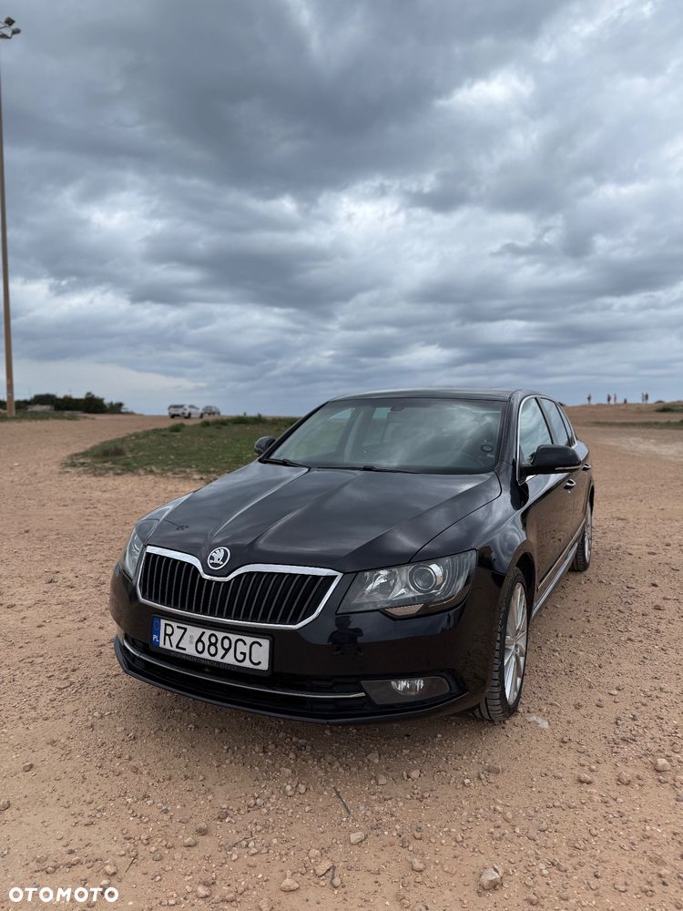 Skoda Superb 3.6 FSI 4x4 Elegance DSG - 1