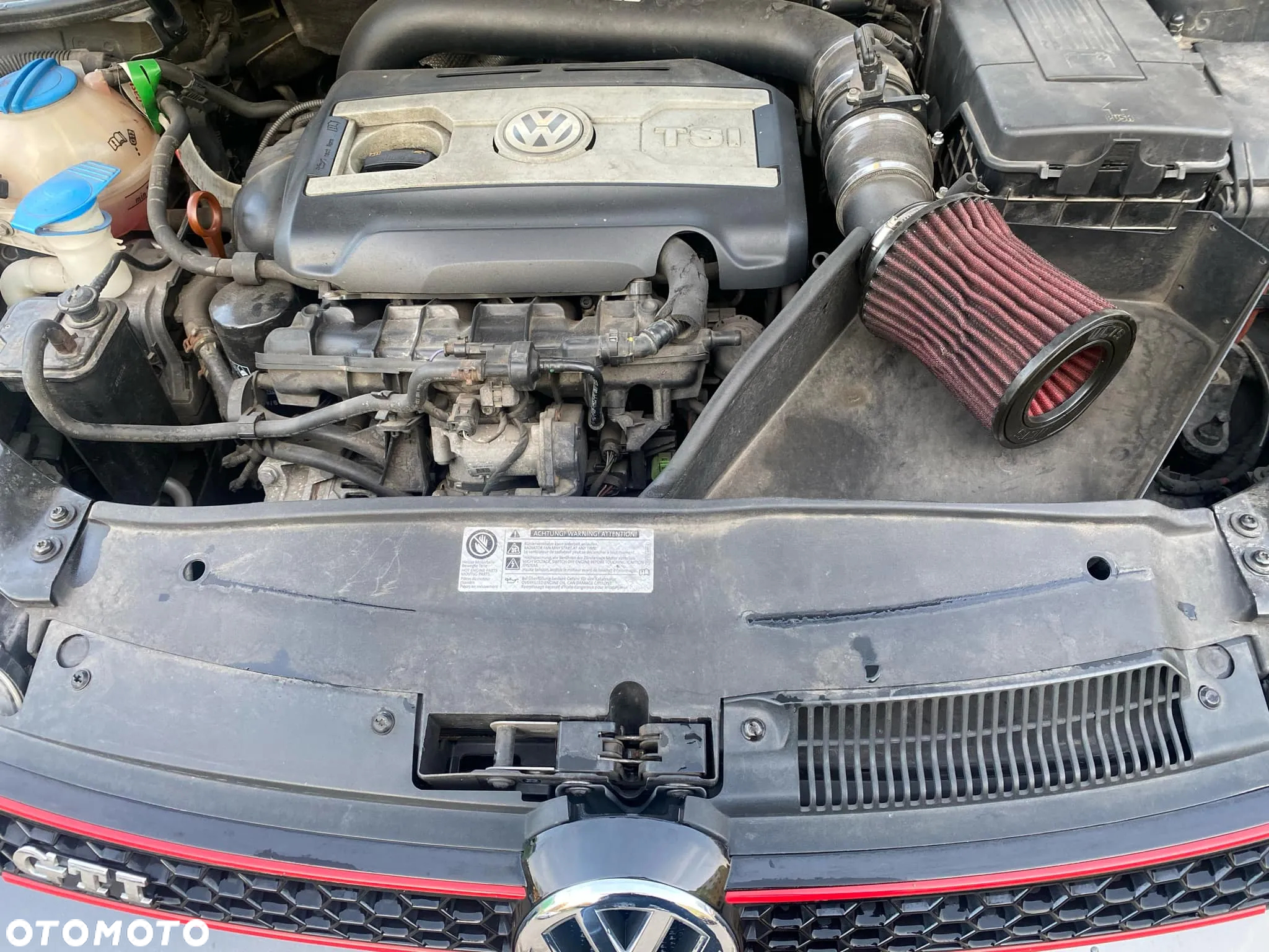 Volkswagen Golf VI 2.0 TSI GTI - 9