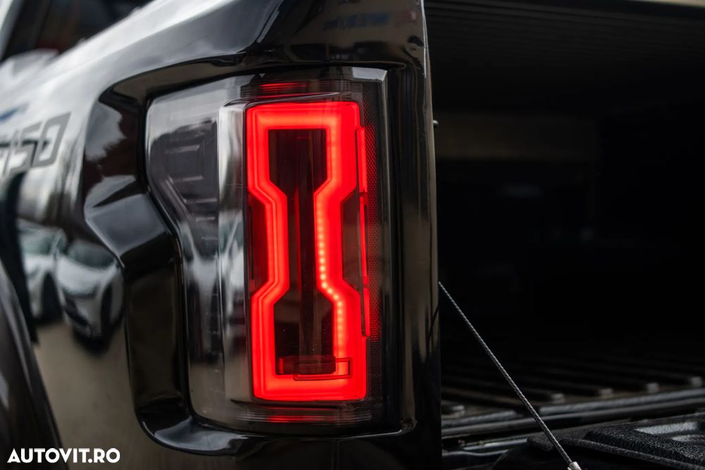 Ford Ranger Autm. Limited - 23