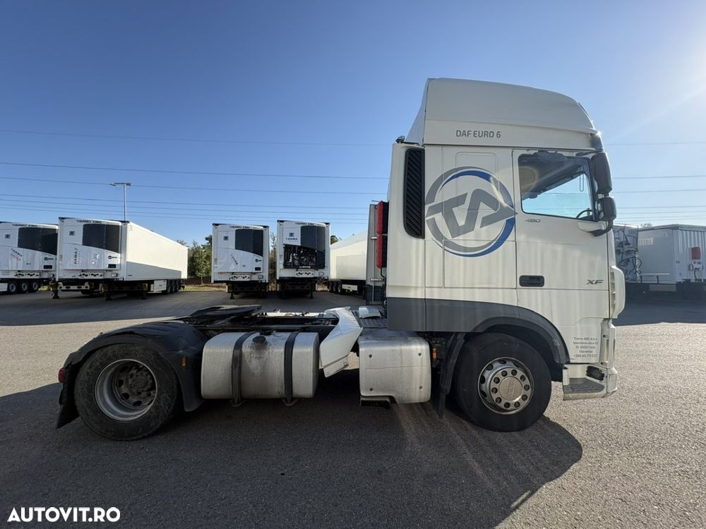 DAF DAF XF480, SSC, Factura externa - 6