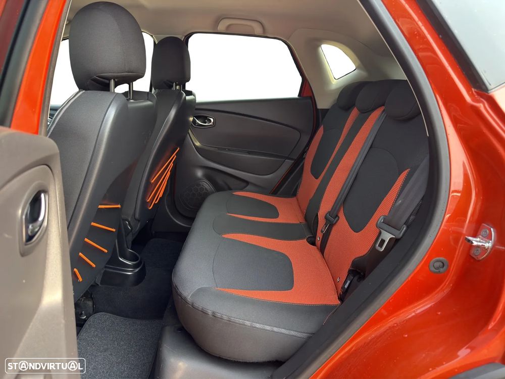 Renault Captur ENERGY dCi 90 S&S Dynamique - 13