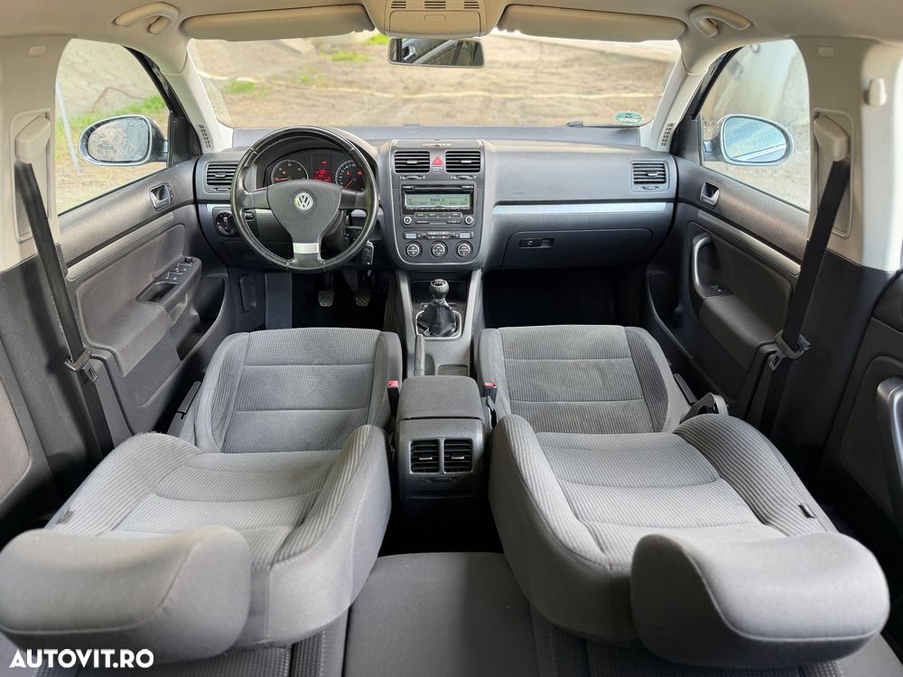 Volkswagen Golf 1.9 TDI Edition - 8