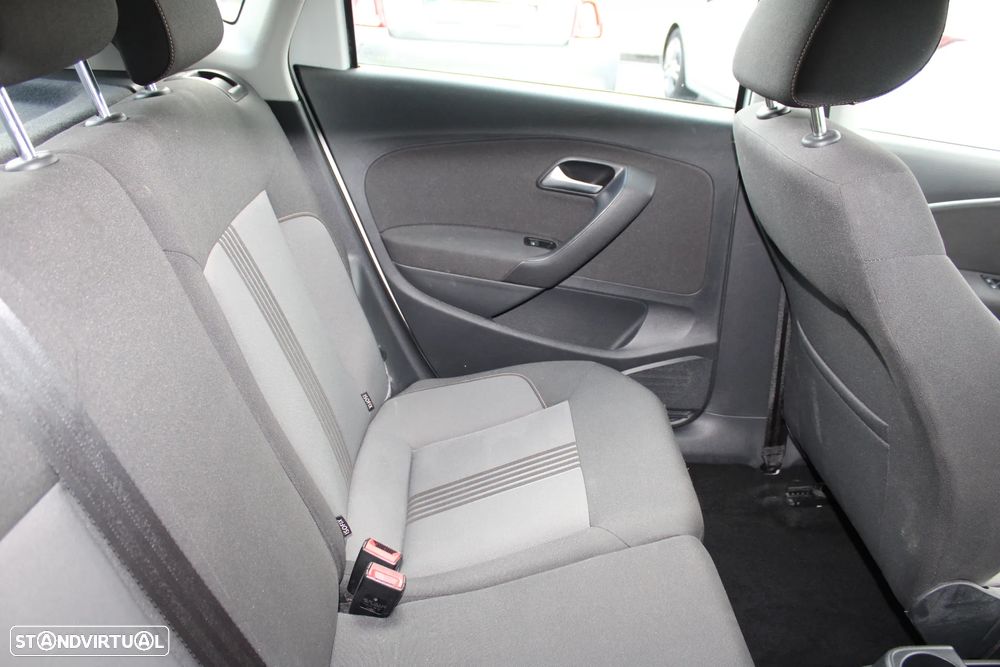 VW Polo 1.4 TDi Allstar - 20