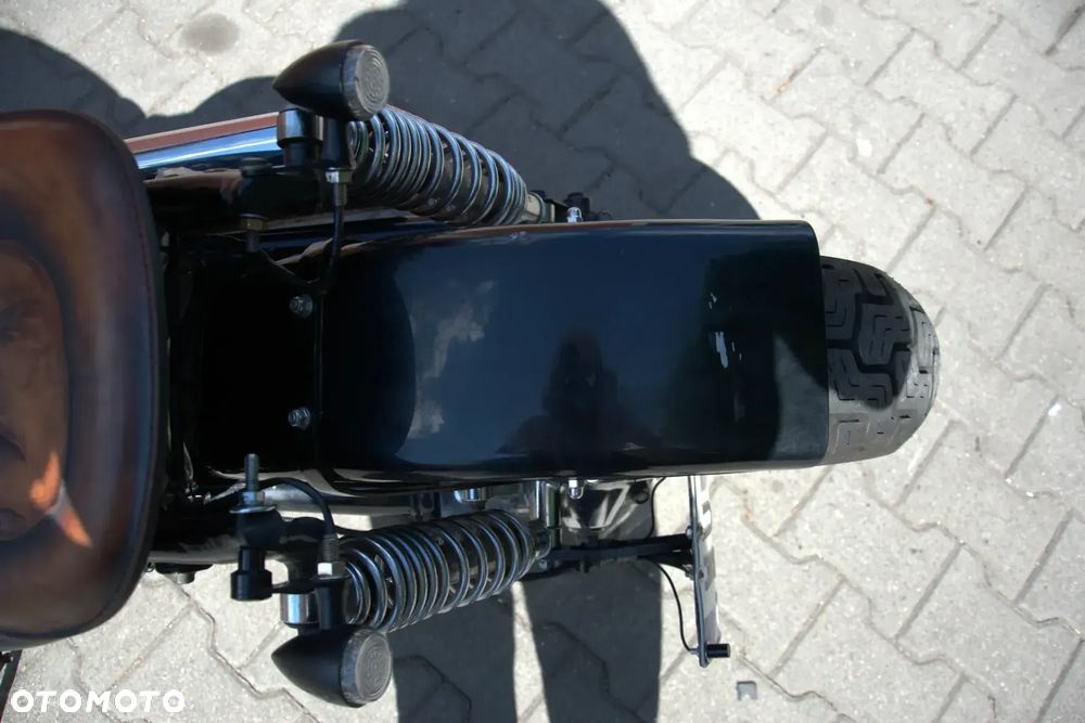 Yamaha Virago - 12