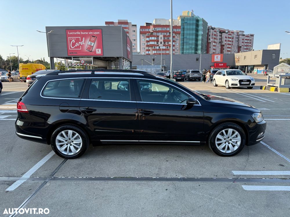 Volkswagen Passat Variant 2.0 TDI BlueMotion Technology Exclusive - 13