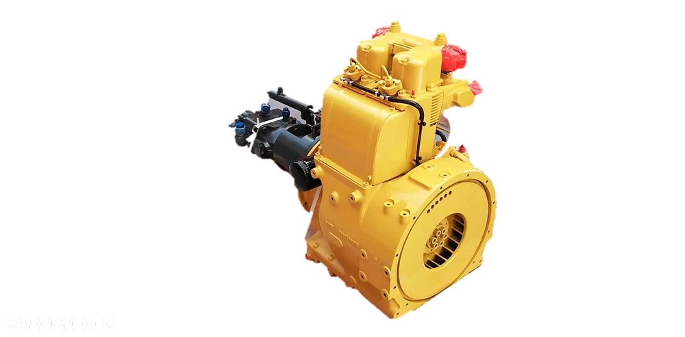 SILNIK HATZ Z790 Z POMPĄ HYDRAULICZNĄ NOWY 12082 zł netto - 1