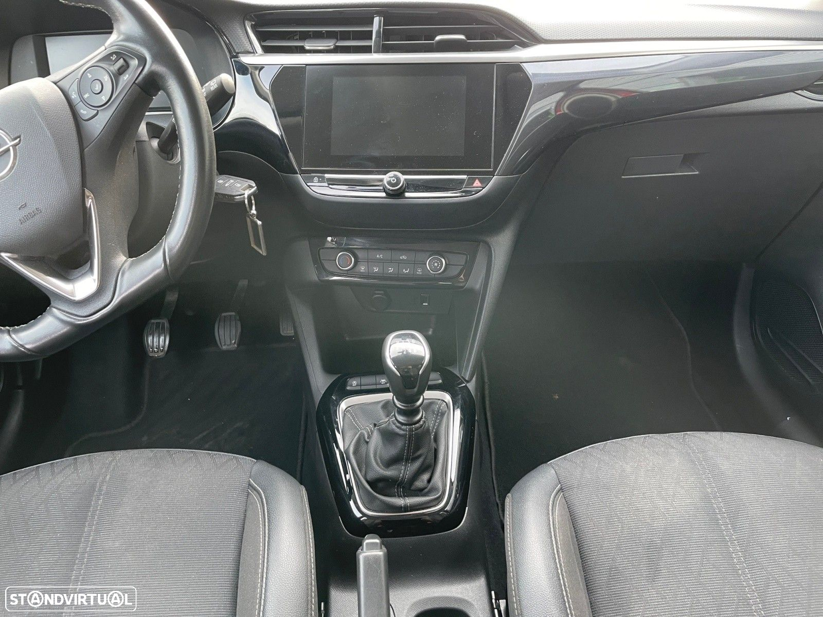 Opel Corsa 1.5 D Elegance - 12